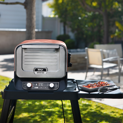 Ninja Woodfire Universal stand side table