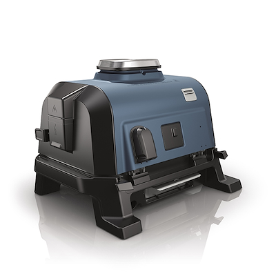 Ninja Woodfire OG901EU Pro Connect XL elektrisk BBQ grill + rygeovn + airfryer