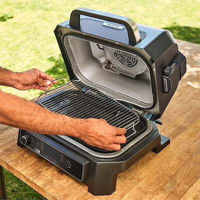 Ninja Woodfire rist til XL BBQ grill