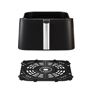 Ninja airfryer Max Pro AF180EU 6,2 liter 2000 watt