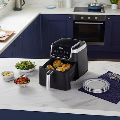 Ninja airfryer Max Pro AF180EU 6,2 liter 2000 watt