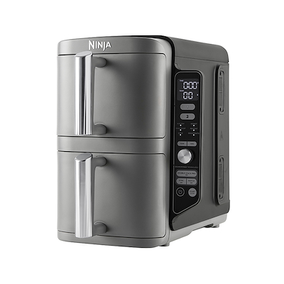 Ninja Stacked Dual Zone airfryer SL400EU 9,5 liter 2470 watt