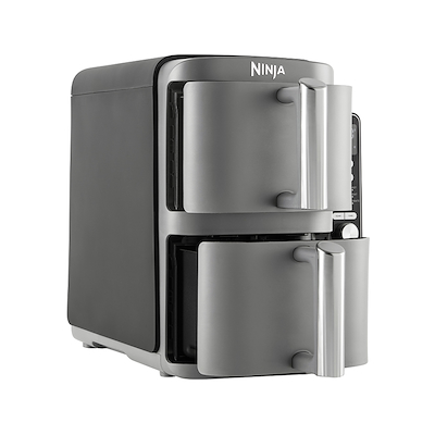 Ninja Stacked Dual Zone airfryer SL400EU 9,5 liter 2470 watt
