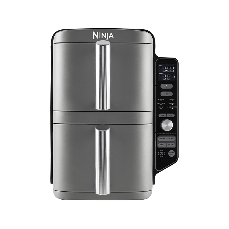 Ninja Stacked Dual Zone airfryer SL400EU