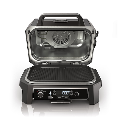 Ninja Woodfire XL elektrisk BBQ Grill & røgeovn