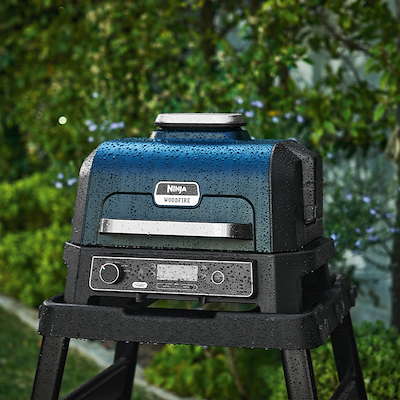 Ninja Woodfire XL elektrisk BBQ Grill & røgeovn