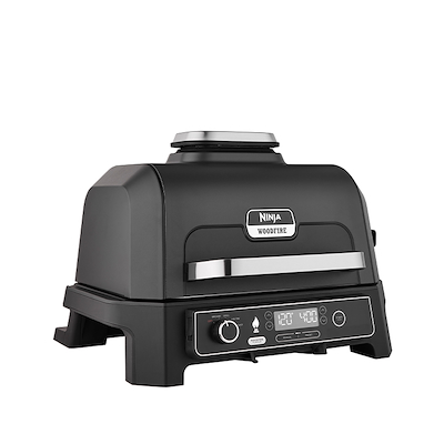 Ninja Woodfire XL elektrisk BBQ Grill & røgeovn
