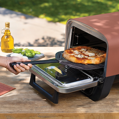 Ninja Woodfire pizzaspade