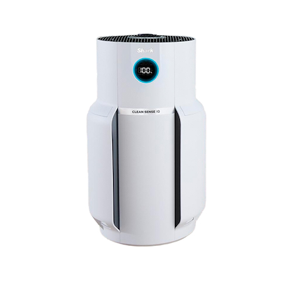 Shark Clean Sense IQ luftrenser hvid 54 watt