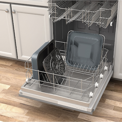 Ninja OL750EU kombiovn og airfryer 12,5 liter 1760 watt