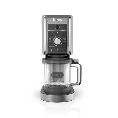Ninja CREAMi Deluxe 10-in-1 ice cream & frozen drink maker NC501EU