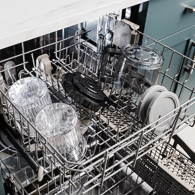 Ninja CREAMi Deluxe 10-in-1 ice cream & frozen drink maker NC501EU