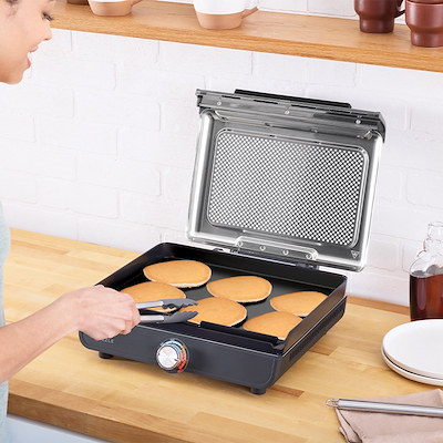 Ninja Sizzle indendørs grill 1450 Watt