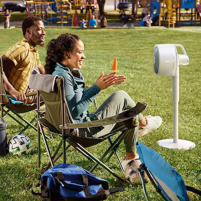 Shark FlexBreeze hybridventilator