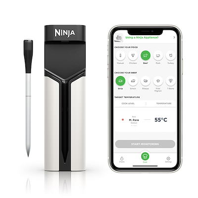 Ninja Prochef trådløs termometer WP100EU