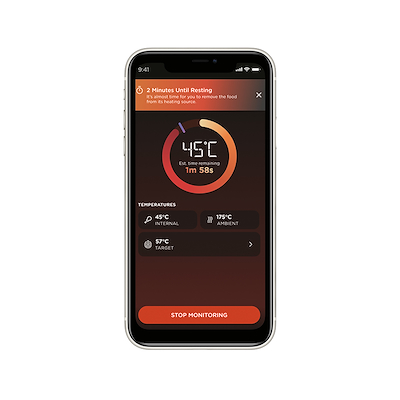 Ninja Prochef trådløs termometer WP100EU