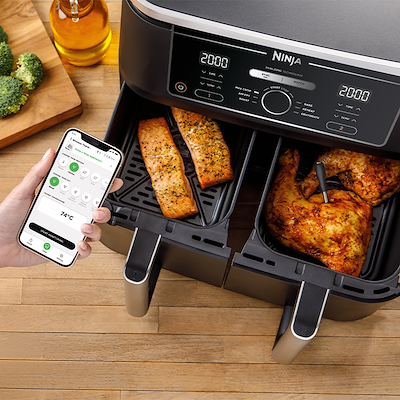 Ninja Prochef trådløs termometer WP100EU