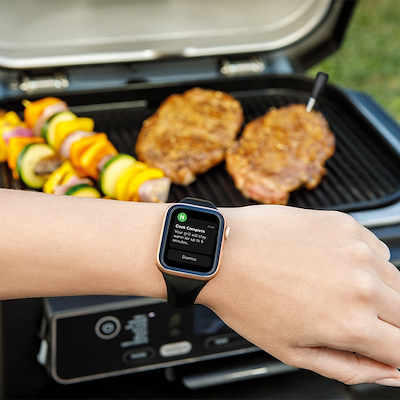 Ninja Prochef trådløs termometer WP100EU