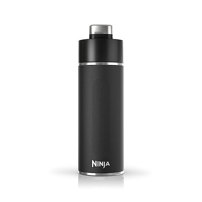 Ninja Thirsti sort drikkedunk 700 ml