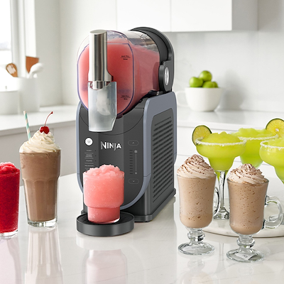 Ninja SLUSHi slush ice maskine 2,5 liter