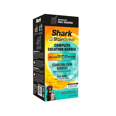 Shark stain striker tilbehør