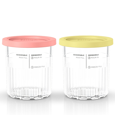 Ninja Creami bøtter 2 stk. 709 ml