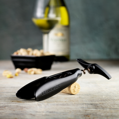 Le Creuset TM-110 proptrækker black