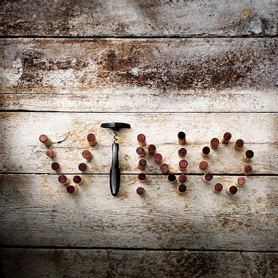 Le Creuset TM-110 proptrækker black