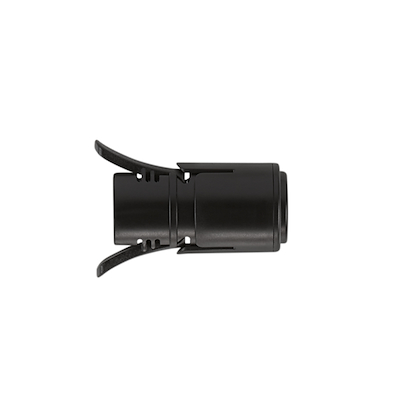 Le Creuset SW-106 prop til mousserende vin black