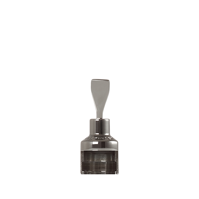 Le Creuset Crown champagneprop silver