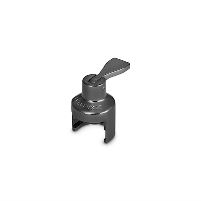 Le Creuset Crown champagneprop silver