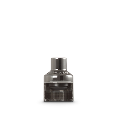 Le Creuset Crown champagneprop silver