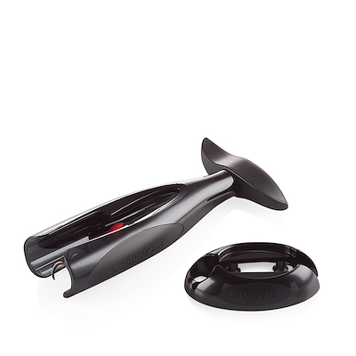 Le Creuset proptrækker black