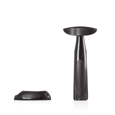 Le Creuset proptrækker black