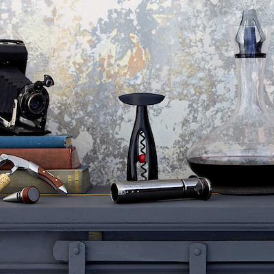 Le Creuset TM-200 proptrækker bordmodel sort