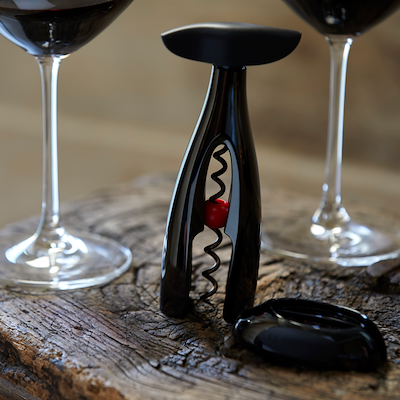 Le Creuset TM-200 proptrækker bordmodel sort