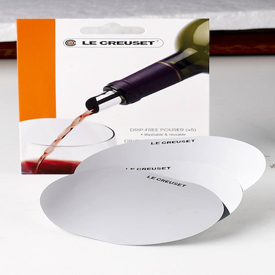 Le Creuset hældetud 5 stk