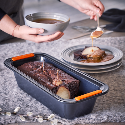 Le Creuset brødform non-stick 24x14 cm