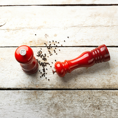 Le Creuset saltkværn cerise H21 cm