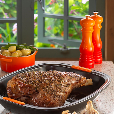 Le Creuset saltkværn volcanic 21 cm