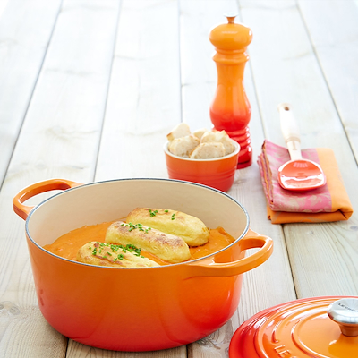Le Creuset saltkværn volcanic 21 cm