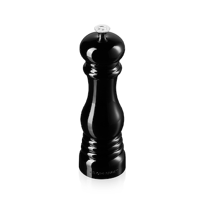 Le Creuset saltkværn black H21 cm