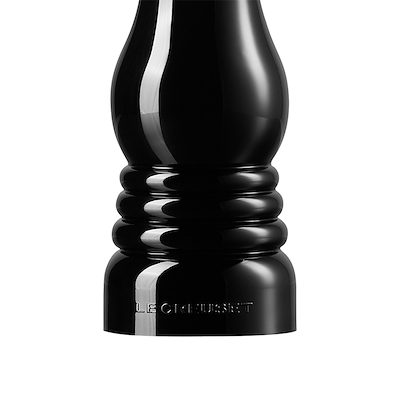 Le Creuset saltkværn black H21 cm