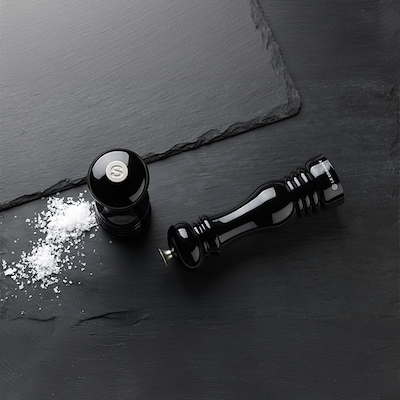 Le Creuset saltkværn black H21 cm