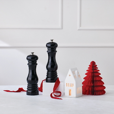 Le Creuset saltkværn black H21 cm