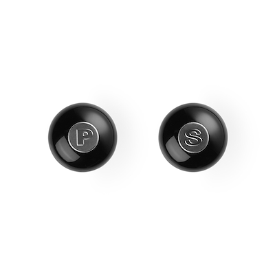 Le Creuset mini salt & peber kværnsæt black 11 cm