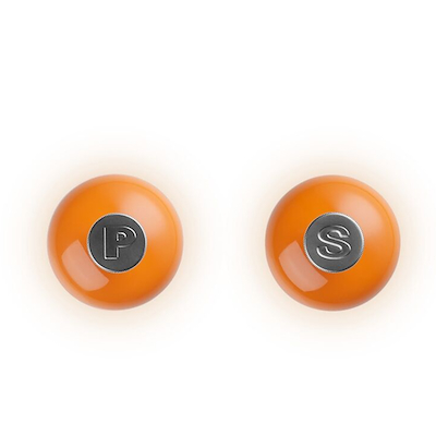 Le Creuset mini salt & peber kværnsæt volcanic 11 cm