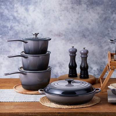 Le Creuset peberkværn flint H 21 cm