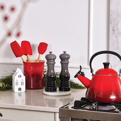 Le Creuset peberkværn flint H 21 cm