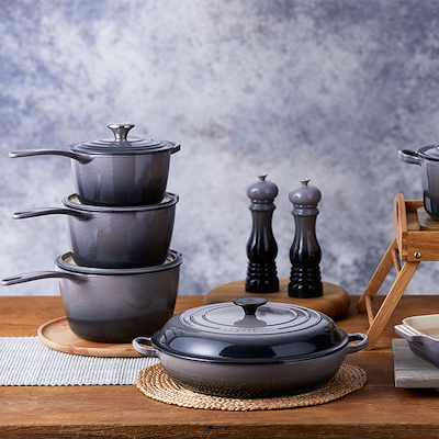 Le Creuset saltkværn flint H21 cm